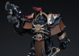 Warhammer The Horus Heresy Action Figure 1/18 Sons of Horus Justaerin Terminator Squad Justaerin with Carsoran Power Axe 12 cm