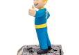 Fallout Movie Maniacs Action Figure Vault Boy (Gold Label) 15 cm