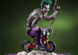 DC Direct Resin Statue 1/10 The Joker: Purple Craze - The Joker by Kaare Andrews 18 cm