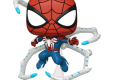 Spider-Man 2 POP! Games Vinyl Figure Peter Perker Suit 9 cm nr.971