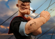 Popeye Action Figure 1/12 Popeye 14 cm
