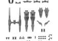 30MM 1/144 OPTION PARTS SET 13