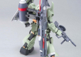HG 1/144 GUNNER ZAKU WARRIOR