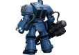 Warhammer 40k Action Figure 1/18 Ultramarines Terminator Squad Terminator with Assault Cannon 12 cm