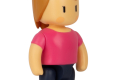 STUMBLE GUYS S1 MINI ACTION FIGURES - 8 PACK DELUXE BOX VER.A