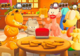 Cartoon Heroes Vol. 1 3 Games in 1 (Smurfs MV / Marsupilami / Garfield Lasagna Party)