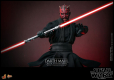 Star Wars Episode I Movie Masterpiece Action Figure 1/6 Darth Maul with Sith Speeder 29 cm