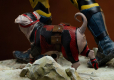 Deadpool Deluxe Art Scale Statue 1/10 Deadpool & Wolverine 21 cm