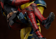 Deadpool Deluxe Art Scale Statue 1/10 Deadpool & Wolverine 21 cm