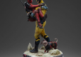 Deadpool Deluxe Art Scale Statue 1/10 Deadpool & Wolverine 21 cm