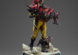 Deadpool Deluxe Art Scale Statue 1/10 Deadpool & Wolverine 21 cm