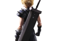 Final Fantasy VII Play Arts Kai Action Figure Cloud Strife 27 cm