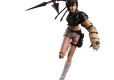 Final Fantasy VII Play Arts Kai Action Figure Yuffie Kisaragi 25 cm