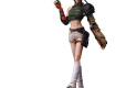 Final Fantasy VII Play Arts Kai Action Figure Yuffie Kisaragi 25 cm