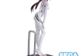 Evangelion: 3.0+1.0 Thrice Upon a Time Luminasta PVC Statue Mari Makinami Illustrious 19 cm