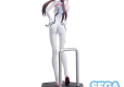 Evangelion: 3.0+1.0 Thrice Upon a Time Luminasta PVC Statue Mari Makinami Illustrious 19 cm