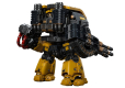 Warhammer The Horus Heresy Action Figure 1/18 Imperial Fists Leviathan Dreadnought with Cyclonic Melta Lance and Storm Cannon 12