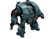 Warhammer The Horus Heresy Action Figure 1/18 Sons of Horus Leviathan Dreadnought with Siege Drills 12 cm