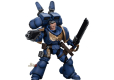 Warhammer 40k Action Figure 1/18 Ultramarines Jump Pack Intercessors Intercessor 2 12 cm