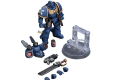 Warhammer 40k Action Figure 1/18 Ultramarines Jump Pack Intercessors Intercessor 2 12 cm