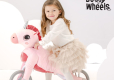 MY BUDDY WHEELS - BALANCE BIKE - UNICORN