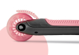 YVOLUTION GLIDER KIWI - PINK