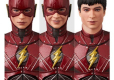 DC Comics MAFEX Action Figure The Flash Zack Snyder´s Justice League Ver. 16 cm