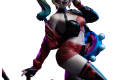 DC Comics - Harley Quinn Deluxe - Gotham City Sirens Statue Art Scale 1/10 22 cm