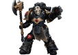 Warhammer The Horus Heresy Action Figure 1/18 Space Wolves Deathsworn Pack Deathsworn 4 12 cm