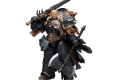 Warhammer The Horus Heresy Action Figure 1/18 Space Wolves Leman Russ Primarch of the VIth Legion 12 cm