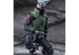 Naruto Shippuden S.H. Figuarts Action Figure Kakashi Hatake -The famed Sharingan Hero- 16 cm