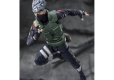 Naruto Shippuden S.H. Figuarts Action Figure Kakashi Hatake -The famed Sharingan Hero- 16 cm