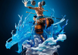 One Piece FiguartsZERO Extra Battle PVC Statue Eneru -Sixty Million Volt Lightning Dragon- 32 cm