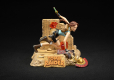 Tomb Raider 1996 Statua PVC Lara Croft Classic Era 17 cm