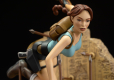 Tomb Raider 1996 Statua PVC Lara Croft Classic Era 17 cm