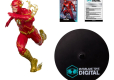 DC Direct PVC Statue 1/6 The Flash by Jim Lee (McFarlane Digital) 20 cm