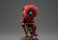 Marvel Deadpool & Wolverine Mini Co. PVC Deadpool 13 cm