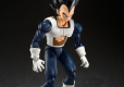 Dragon Ball S.H. Figuarts Action Figure Vegeta Old Battle Clothes 14 cm