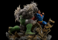DC Comics BDS Art Scale Statue 1/10 Superman vs Doomsday EU Exclusive 30 cm