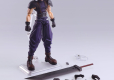 Final Fantasy VII Bring Arts Action Figure Zack Fair 16 cm