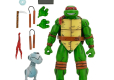 Teenage Mutant Ninja Turtles (Mirage Comics) Action Figure Michelangelo 18 cm