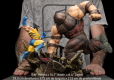 Marvel BDS Art Scale Statue 1/10 Wolverine vs Juggernaut heo EU Exclusive 30 cm