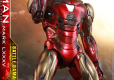 Avengers: Endgame Movie Masterpiece Diecast Action Figure 1/6 Iron Man Mark LXXXV (Battle Damaged Version) Special Edition 32 cm
