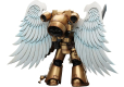 Warhammer The Horus Heresy Action Figure 1/18 Blood Angels Sanguinary Guard with Encarmine Sword 1 12 cm