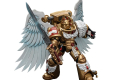 Warhammer The Horus Heresy Action Figure 1/18 Blood Angels Sanguinary Guard with Encarmine Sword 1 12 cm