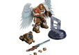 Warhammer The Horus Heresy Action Figure 1/18 Blood Angels Sanguinary Guard with Encarmine Sword 1 12 cm