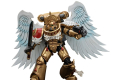 Warhammer The Horus Heresy Action Figure 1/18 Blood Angels Sanguinary Guard with Encarmine Sword 2 12 cm