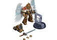Warhammer The Horus Heresy Action Figure 1/18 Blood Angels Sanguinary Guard with Encarmine Sword 2 12 cm