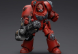 Warhammer The Horus Heresy Action Figure 1/18 Blood Angels Terminator Squad Terminator with Assault Cannon 14 cm