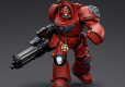 Warhammer The Horus Heresy Action Figure 1/18 Blood Angels Terminator Squad Terminator with Assault Cannon 14 cm
